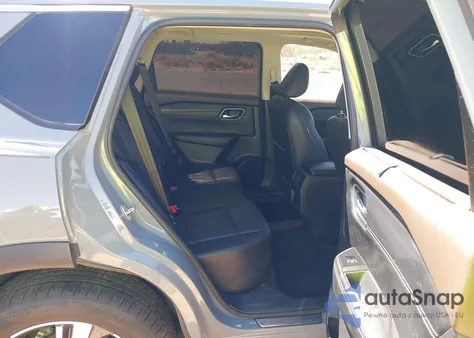 2023 Nissan Rogue Platinum Fwd from USA, damaged, VIN JN8BT3DC3PW103219